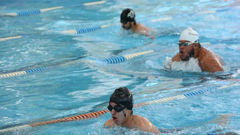 La Liga Regional de Natación del Bajío, es un espacio para la proyección de los nuevos talentos. 